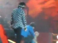 Liam Payne : Grosse chute sur scène pour le beau gosse des One Direction !