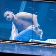 Liam Payne à Rio de Janeiro, le 9 mai 2014.