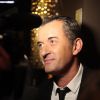 Christophe Dechavanne - Les Gerard de la Television 2012 à Paris le 17 décembre 2012.