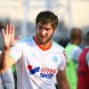 André-Pierre Gignac à Marseille, le 19 août 2012.