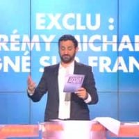 TPMP - Jérémy Michalak en access sur France 2 ? Cyril Hanouna l'annonce