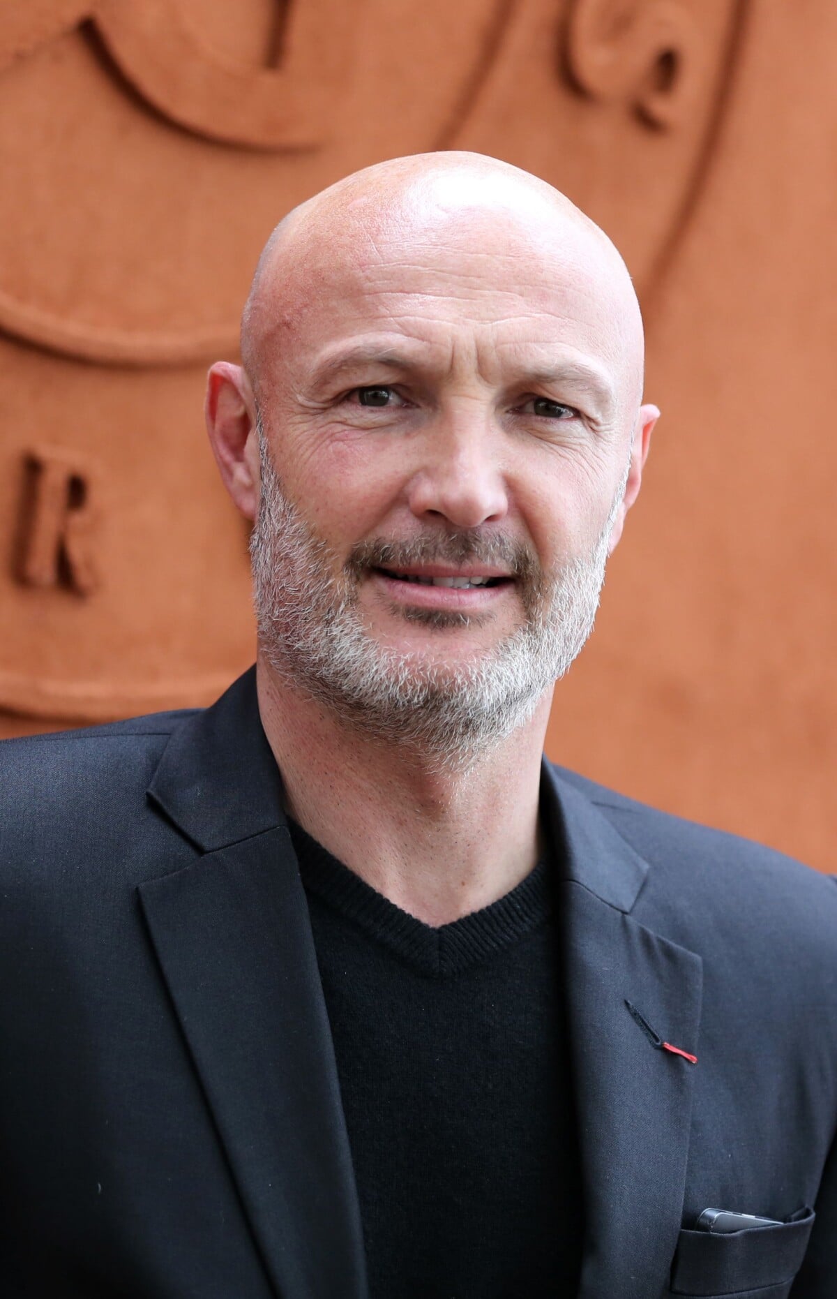 Photo Franck Leboeuf Au Village Roland Garros Paris Le 28 Mai 2014 photo-franck-leboeuf-au-village-roland-garros-paris-le-28-mai-2014