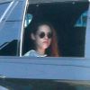 Exclusif - Kristen Stewart dans les rues de Santa Monica, le 27 mai 2014. 