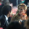 Exclusif - Heidi Klum et Vito Schnabel - Soirée "AmfAR's 21st Cinema Against AIDS" à l'Eden Roc au Cap d'Antibes lors du 67e festival du film de Cannes, le 22 mai 2014.