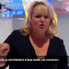 La présentatrice Valérie Damidot dans Y'a que les imbéciles qui ne changent pas d'avis, le samedi 24 mai 2014 sur M6.