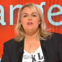 Valérie Damidot, touchée par l'arrêt de son talk-show: 'L'équipe accuse le coup'