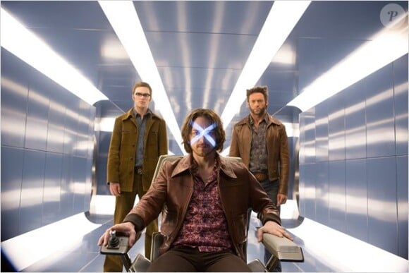 Le film X-Men : Days of Future Past