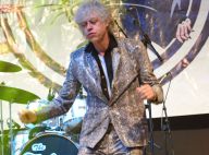 Bob Geldof : Retour sur scène, deux mois après la mort de sa fille Peaches