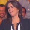 Valérie Bénaïm - Emission "Touche pas à mon poste" (D8), du 2 juin 2014.