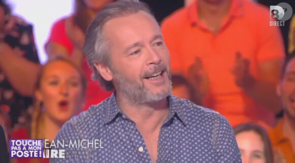 Jean-Michel Maire - Emission "Touche pas à mon poste" (D8), du 2 juin 2014.