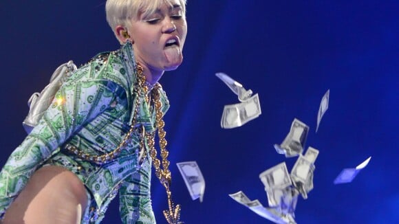 Miley Cyrus, petite chanceuse : Cambriolée, la moitié du (gros) butin retrouvé !