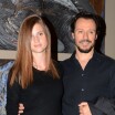 Stefano Accorsi : L'ex de Laetitia Casta radieux avec sa compagne Bianca Vitali