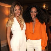 Beyoncé et Solange Knowles : Duo uni face à la radieuse Blake Lively