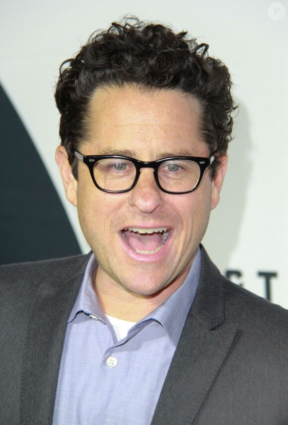 J. J. Abrams à Los Angeles le 10 septembre 2013.