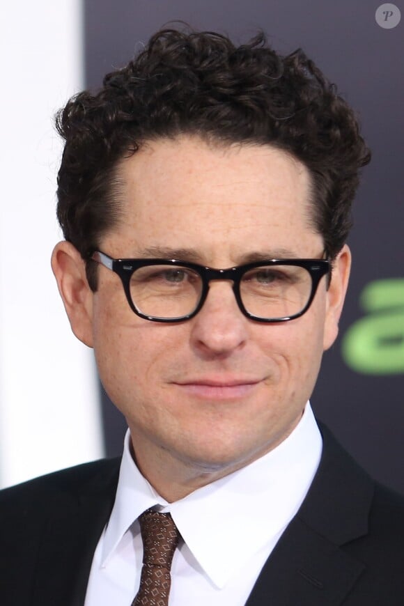 J.J. Abrams à Hollywood, Los Angeles, le 14 mai 2013.