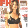 Rachel Stevens en couverture du magazine FHM. Mai 2000.