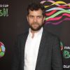 Joshua Jackson assiste à la soirée FIFA World Cup McDonald's, célébrant la sortie du nouveau design de l'emballage des frites et du jeu Peel Play Ole. New York, le 5 juin 2014.