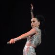  Katy Perry lors du festival de musique "Big Weekend" &agrave; Glasgow. Les 24 et 25 mai 2014. 