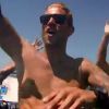 Benjamin s'éclate en speed boat - "Les Anges de la télé-réalité 6" sur NRJ12. Episode du 6 juin 2014.