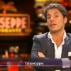 Giuseppe dans Giuseppe Ristorante, épisode 5 sur NRJ 12, le 7 février 2013.