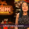 Marie-France dans Giuseppe Ristorante, épisode 5 sur NRJ 12, le 7 février 2013.