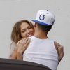 Exclusif Jennifer Lopez et Casper Smart fin 2011