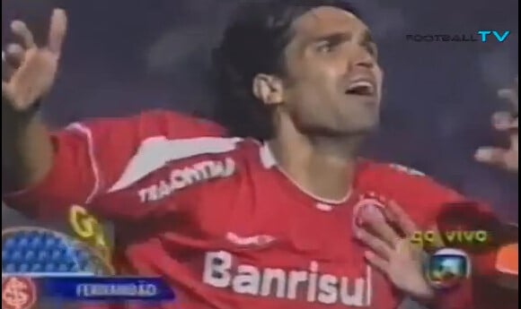 L'ancien footballeur Fernandao est mort à l'âge de 36 ans