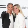 Paul et Luana Belmondo - Cérémonie d'ouverture du 54ème Festival de Télévision de Monte Carlo le 7 Juin 2014 