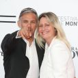  Paul et Luana Belmondo - C&eacute;r&eacute;monie d'ouverture du 54&egrave;me Festival de T&eacute;l&eacute;vision de Monte Carlo le 7 Juin 2014 