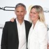 Paul et Luana Belmondo - Cérémonie d'ouverture du 54ème Festival de Télévision de Monte Carlo le 7 Juin 2014