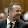 Oscar Pistorius lors de son procès pour le meurtre de sa compagne Reeva Steenkamp, à Pretoria, le 3 mars 2014