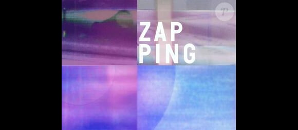 Le Zapping de Canal+.