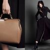 Le top Edie Campbell incarne la femme Hugo Boss vue par Jason Wu pour l'automne 2014