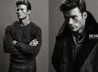Scott Eastwood : Le beau gosse fils de Clint joue les tops avec brio