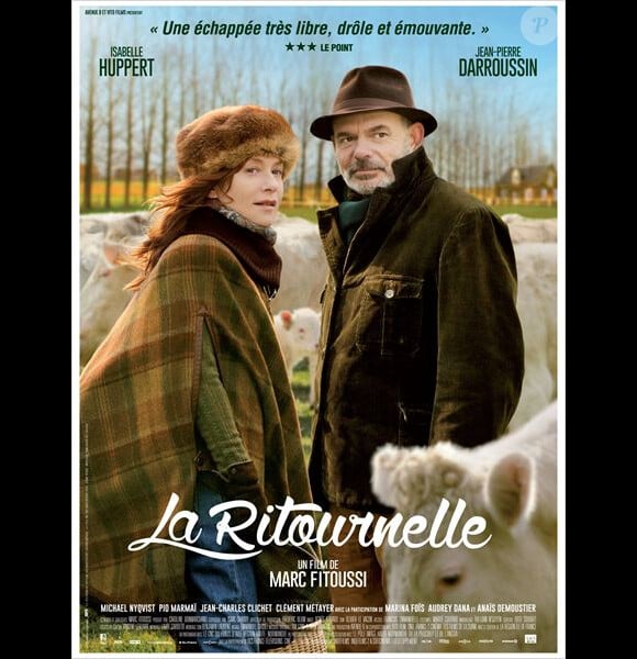 Affiche du film La Ritournelle.
