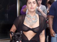 Lady Gaga, à moitié nue dans les rues : Rihanna n'a qu'à bien se tenir !
