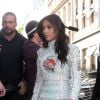 Kim Kardashian à Paris, le 22 mai 2014.