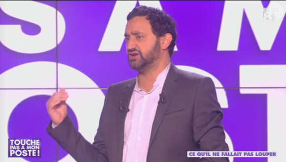 Touche pas à mon poste, le 18 juin 2014 sur D8.