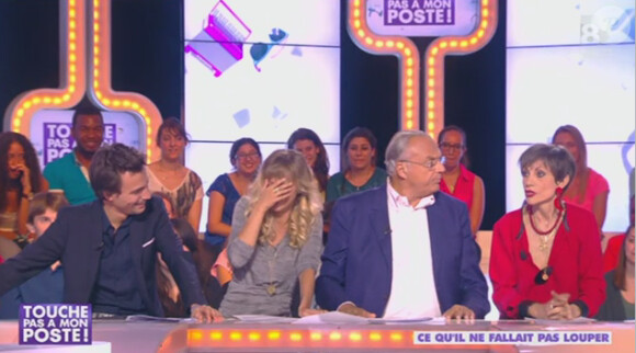 Touche pas à mon poste, le 18 juin 2014.