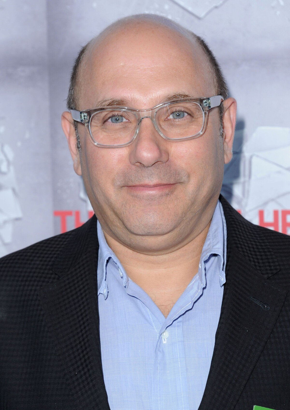 Photo Willie Garson à la première de The Normal Heart à Los Angeles