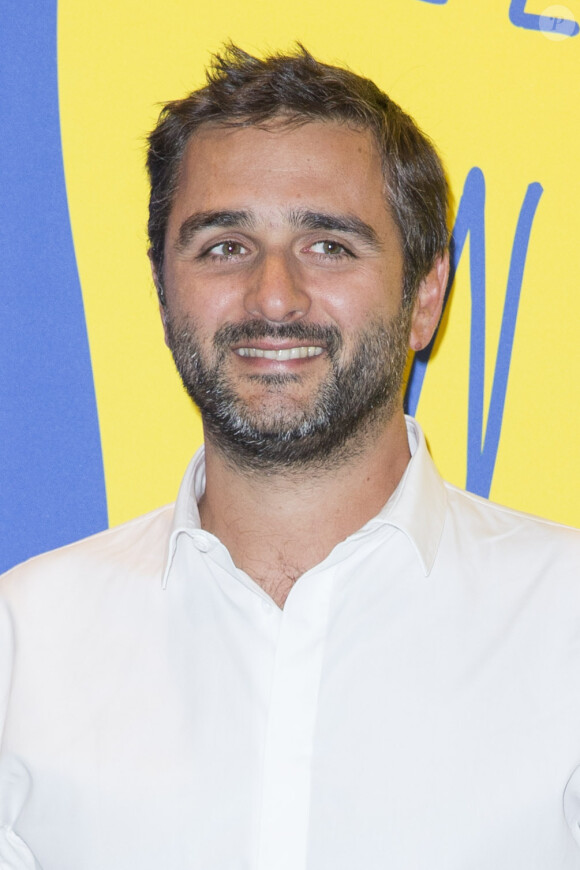 Olivier Nakache - Dîner de Gala du Panorama des Nuits en Or à l'UNESCO à Paris le 16 juin 2014.