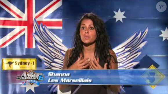 Shanna dans Les anges de la télé-réalité 6, épisode du jeudi 19 juin 2014 sur NRJ 12.