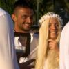 Jessica et Julien, fiancés dans Les Marseillais à Rio (épisode du 11 avril 2014 diffusé sur W9).