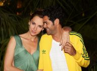 Jamel Debbouze et Mélissa Theuriau, un amour lumineux : So in love à Marrakech