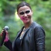 Sandrine Quétier, rockeuse pétillante : Déchaînée sur scène avec son groupe !