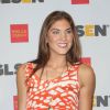 Hope Solo lors du 7e Annual GLSEN Respect Awards au Beverly Hills Hotel de Beverly Hills le 21 octobre 2011