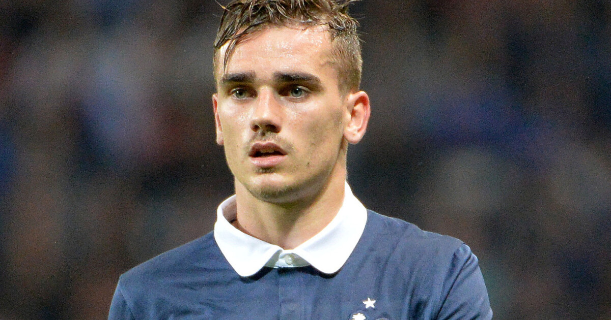 Brésil 2014, Antoine Griezmann : Son père raconte la nouvelle pépite des Bleus