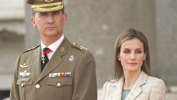 Felipe d'Espagne : Un roi ''très fier'' avec la belle Letizia malgré un scandale