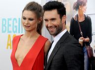 Adam Levine, tendre amoureux de Behati Prinsloo, face à Keira Knightley en solo