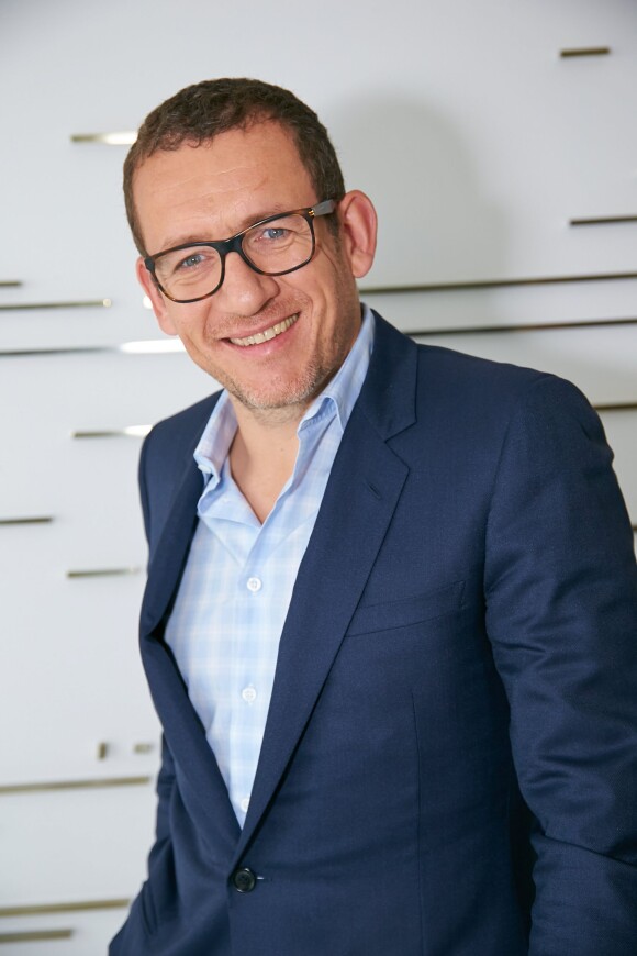 Dany Boon à Vienne, le 1er avril 2014.